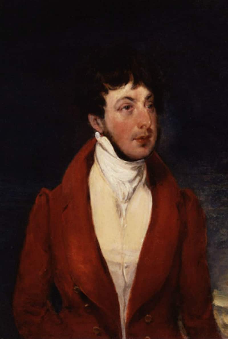 George &acirc;The Squire&acirc; Osbaldeston, epitome of the British sporting gentleman. Photo Courtesy: Wikimedia Commons