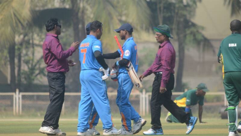 India have now registered their 5th win in the tournament &Acirc;&copy; IANS