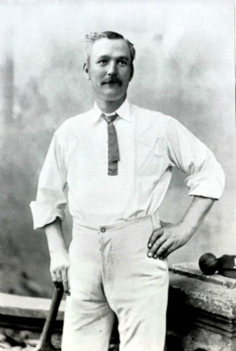 Humphreys started out as a batsman &Acirc;&copy; Getty Images