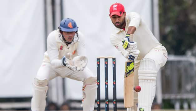 ICC Intercontinental Cup: Babar Hayat scores ton as Hong Kong dominate Netherlands