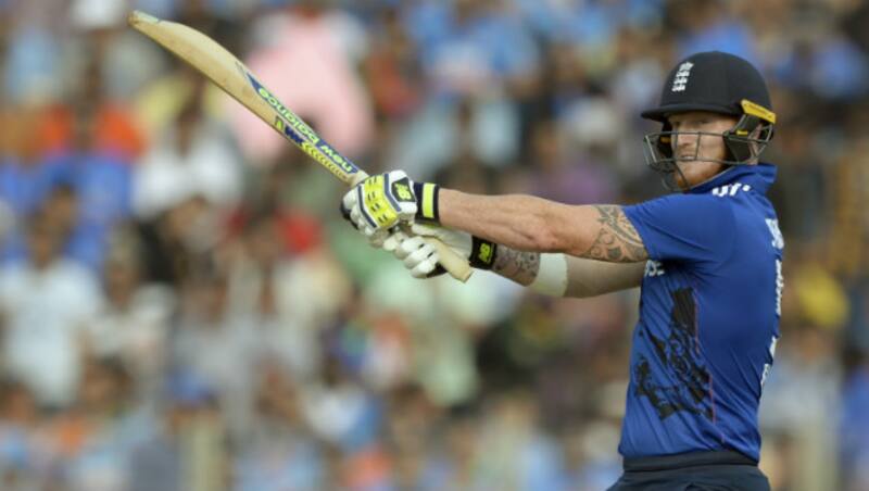 Ben Stokes is priced at INR 2 cr &copy; AFP 