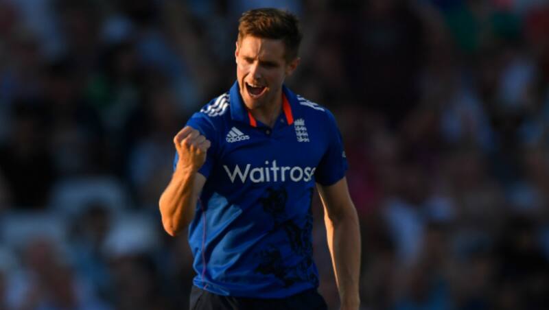 Chris Woakes was roped in by former record champions Kolkata Knight Riders (KKR) for a fair price of INR 4.2 crores © Getty Images