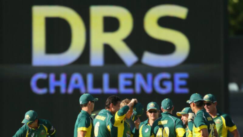 The ICC is considering using DRS in T20Is in the near future &copy; Getty Images