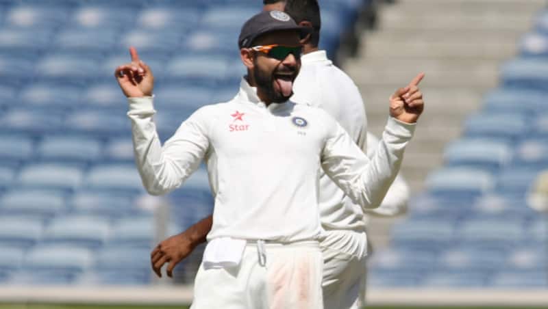India vs Australia 1st Test Day 1 - Virat Kohli 1