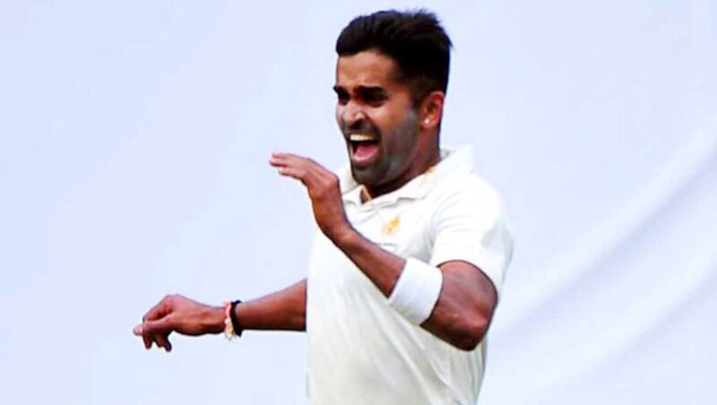 Vinay Kumar top-scored for Karnataka leading them to 6-wicket victory &Acirc;&copy; IANS