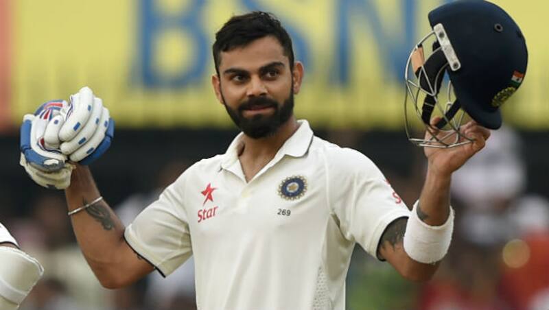 विराट कोहली © Getty Images