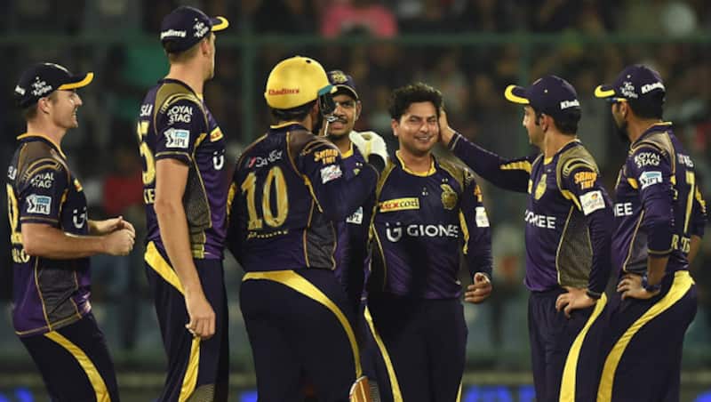 Kolkata Knight Riders' main aim surely would have been some smart shopping in the IPL Auctions 2017 &Acirc;&copy; AFP