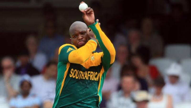 Lonwabo Tsotsobe has played 61 ODIs, 23 T20Is and 5 Tests for South Africa &copy; Getty Images (Getty Images)