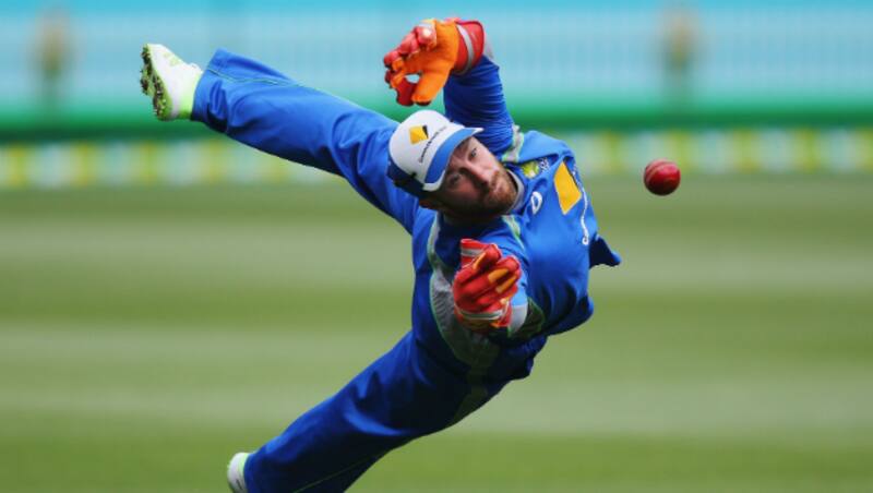 Matthew Wade was ruled out of the recent New Zealand series due to back injury &Acirc;&copy; Getty Images