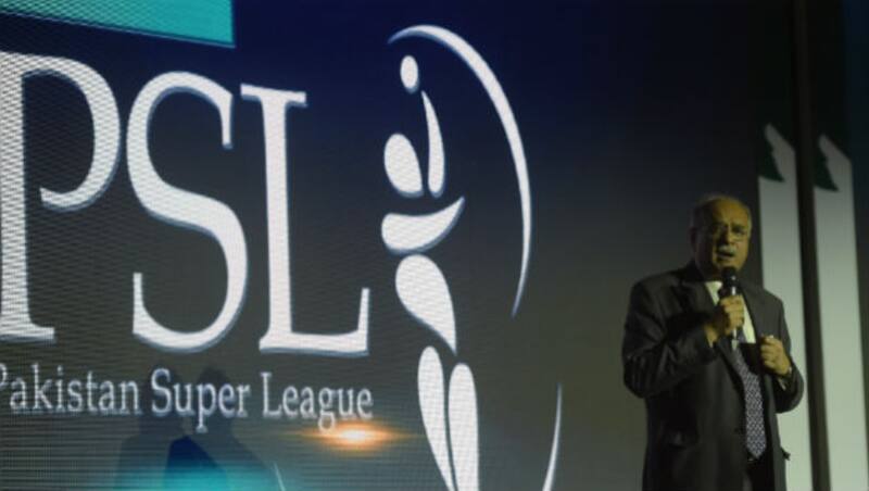 PSL final will be held in Lahore as decided earlier &copy; AFP