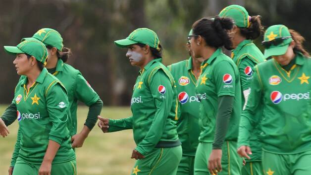 Icc Women S World Cup Qualifier 2017 Stan Rout Png By 236 Runs Stan Women Beat Png To Earn Their Second Win In Three Matches Of The Icc