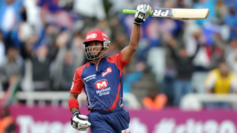 Pawan Negi was roped in by Royal Challengers Bangalore (RCB) for INR 1 crore, during the IPL Auction 2017 &copy; AFP