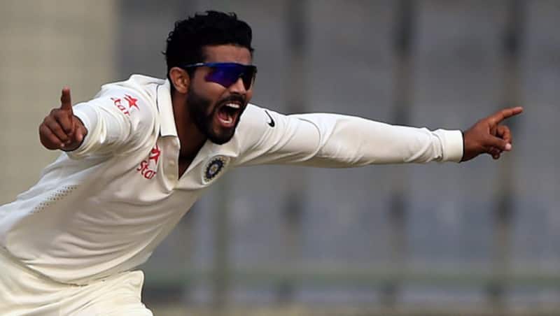 रवींद्र जडेजा © Getty Images