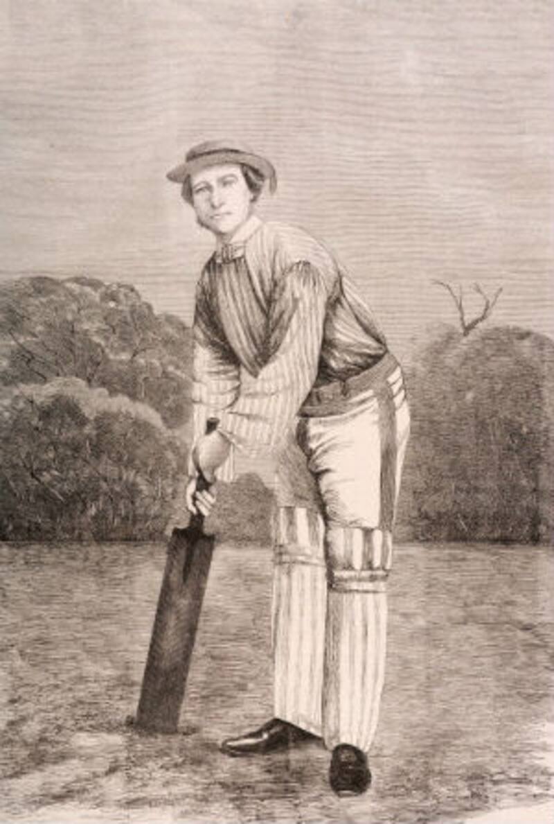 Robert Crispin Tinley: nicknamed &acirc;Spider&acirc; because of the web he weaved with his crafty lobs &Acirc;&copy; Getty Images