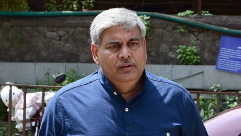 To be fair to Shashank Manohar, his stand was not exactly a change of heart after taking over as independent Chairman of the ICC &copy; Getty Images