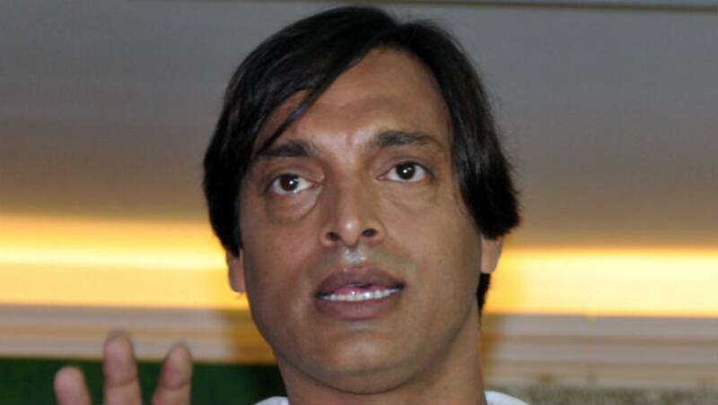 Shoaib Akhtar blamed PCB's anti-corruption board for not being able to stop the corruption &Acirc;&copy; AFP