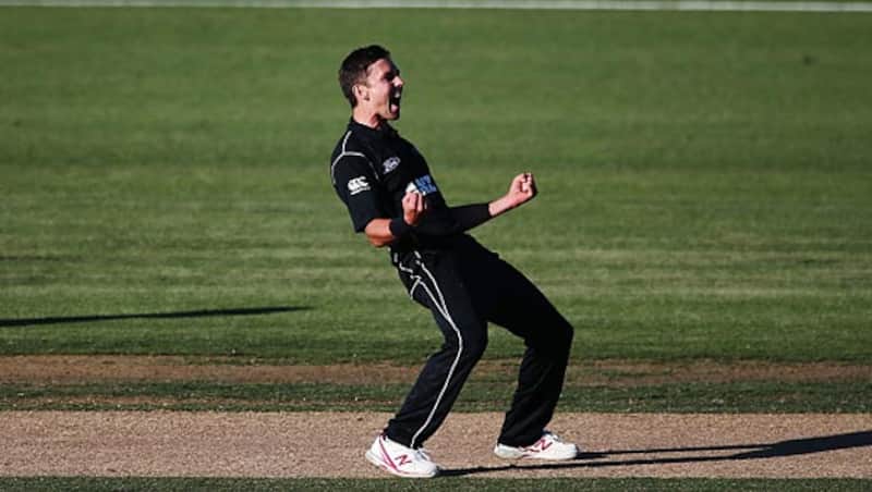 Trent Boult was roped in by former champions Kolkata Knight Riders (KKR) for INR 5 crores, during the IPL Auction 2017 © Getty Images