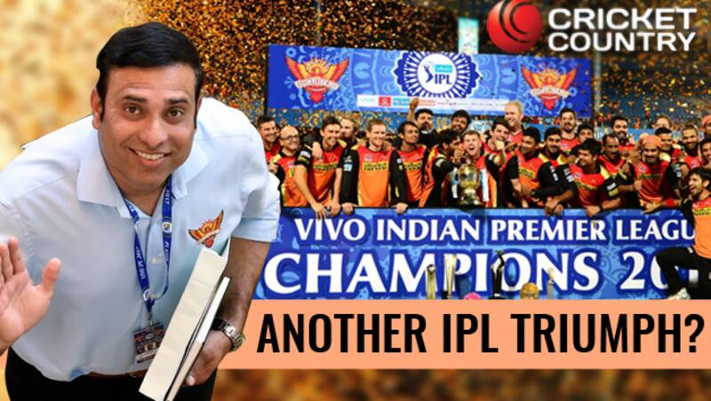 CricketCountry had the opportunity to talk to Chief Mentor VVS Laxman about the Sunrisers Hyderabad approach to IPL Auction 2017, his reaction to Monday&acirc;s proceedings &Acirc;&copy; PTI & IANS
