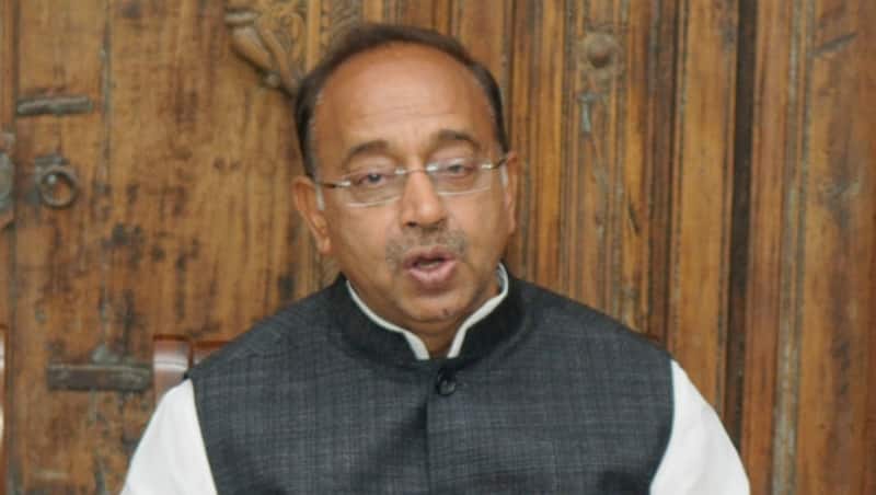 "Each player of the blind cricket T20 World Cup winning squad will receive Rs 5 lakh prize money," Vijay Goel said &Acirc;&copy; IANS