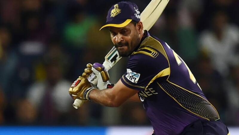 Yusuf Pathan's brisk half century went in vain for Baroda &Acirc;&copy; AFP