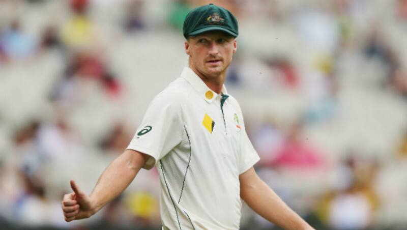 Jackson Bird (above) is one of those three frontline quicks alongside pace spearheads Mitchell Starc and Josh Hazlewood for India tour &Acirc;&copy; Getty Images