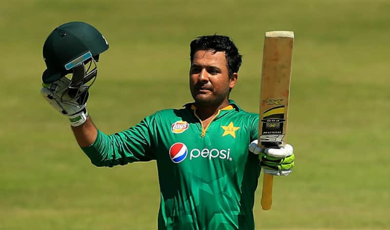 Sharjeel Khan (pictured) and Khalid Latif were sent from Pakistan Super League on charges of spot fixing &copy; Getty Images
