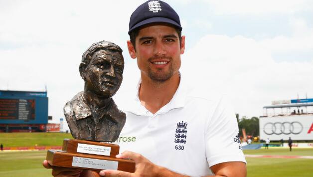 Alastair Cook: 8 memorable highlights from his eventful captaincy ...