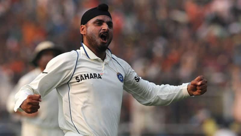  Harbhajan Singh and Geeta Basra had tied the knot in October, 2015 in Jalandhar, Punjab after being in a relationship for several years &copy; AFP