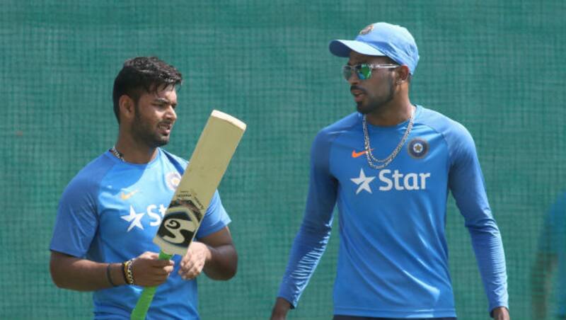 हार्दिक पांड्या की कप्तानी में रिषभ पंत को भी भारत ए टीम में जगह दी गई है।  © IANS