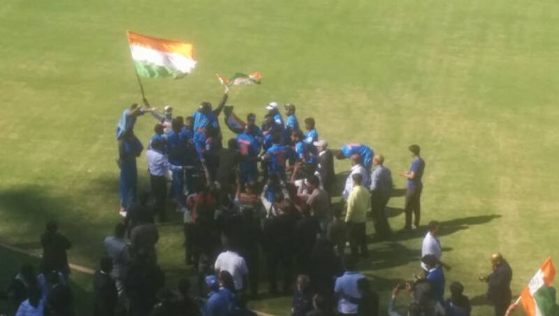 India had put up a commanding performance in the tournament since the start, losing just one tie in the group stage against Pakistan in the T20 Blind World Cup 2017 &Acirc;&copy; CricketCountry