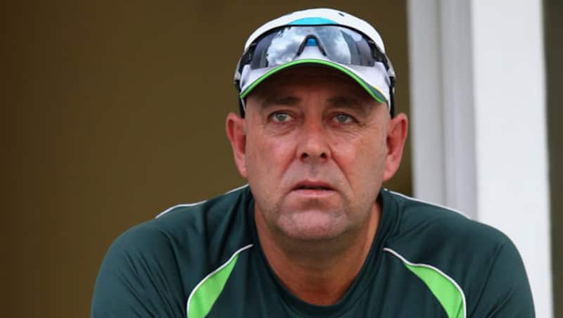 Darren Lehmann © Getty Images