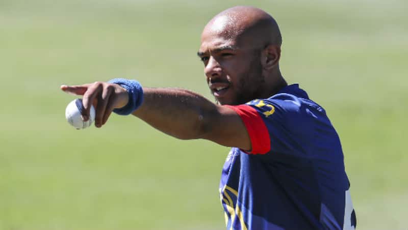 Tymal Mills &copy; Getty Images