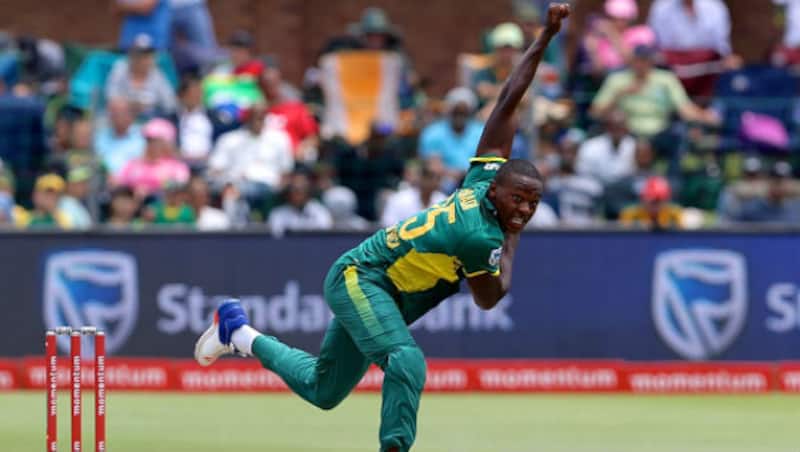 Kagiso Rabada is all set to play his first season in IPL donning Delhi Daredevils' jersey © Getty Images