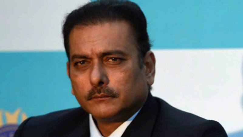 Ravi Shastri (Above) was Team India's director before Anil Kumble took over as the head coach © PTI