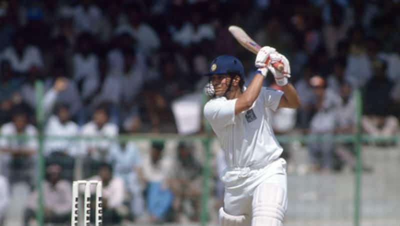 18 वर्षीय सचिन ने पर्थ में जड़ा था तीसरा टेस्ट शतक  © Getty Images