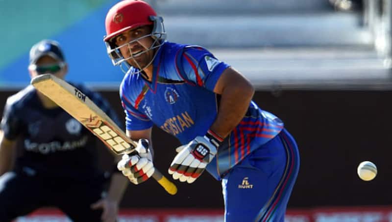 Samiullah Shenwari's knock was one of all time best in World Cup history &Acirc;&copy; AFP