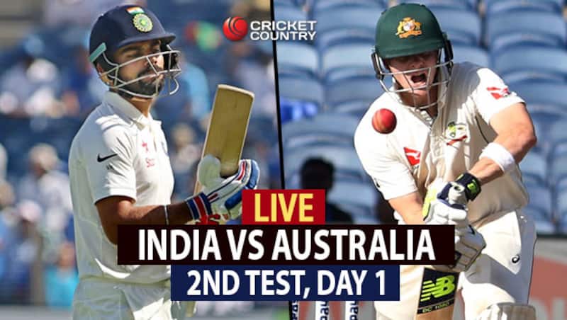 India vs Australia live, India vs Australia live score, IND vs AUS 2nd Test match, India vs Australia 2nd Test match live cricket score, live cricket score, live score, India vs Australia LIVE Streaming, IND vs AUS 2nd Test match , India vs Australia live online streaming, live cricket streaming, live streaming