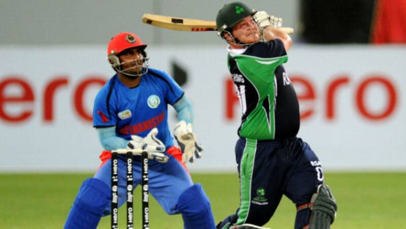It is another must-win game for Ireland to keep the ODI series alive vs Afghanistan &Acirc;&copy; Getty Images