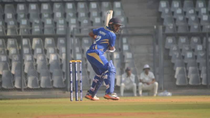 Parthiv Patel-led India B go into the final of the Deodhar trophy in excellent form &copy; IANS 