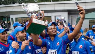 Hong Kong T20 Blitz 2017: Over 11 million views recorded during live streaming