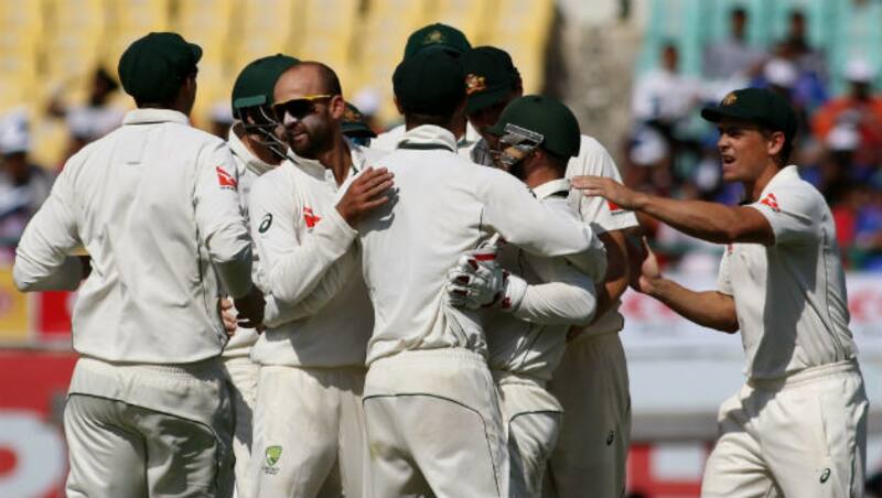 Australia gave India a run for their money in the four-match series &Acirc;&copy; IANS