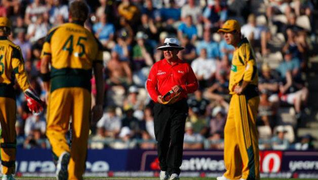 It is tough to be in umpires' shoes, especially with the advent of new technologies © Getty Images