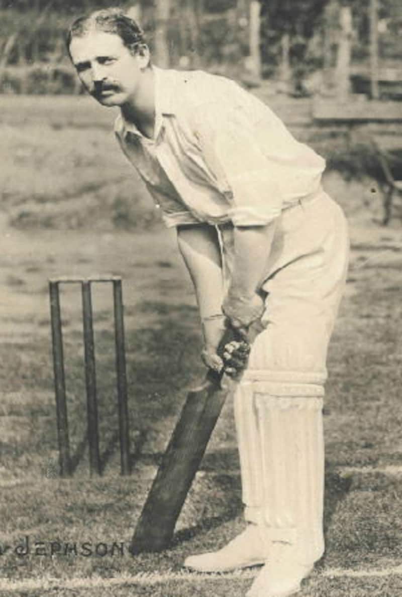 Jephson was a fine batsman as well &Acirc;&copy; Getty Images