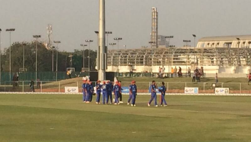Afghanistan lead 5-ODI series 2-0 &Acirc;&copy; Aditya Sahay