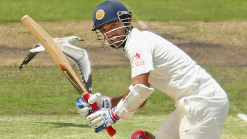 अजिंक्य रहाणे © Getty Images