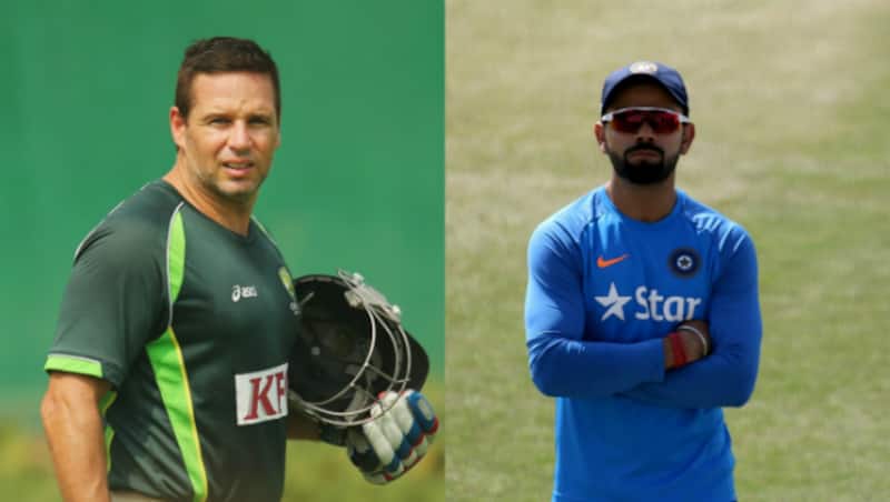 Brad Hodge had also said that Kohli pulled out of a Test match to save himself for the Indian Premier League (IPL) &Acirc;&copy; IANS and Getty Images