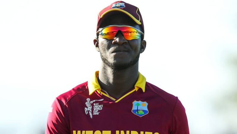 Darren Sammy (above) asked Younis Khan whether he likes his bald head and beard, ahead of PSL 2017 Final © Getty Images (File Photo)