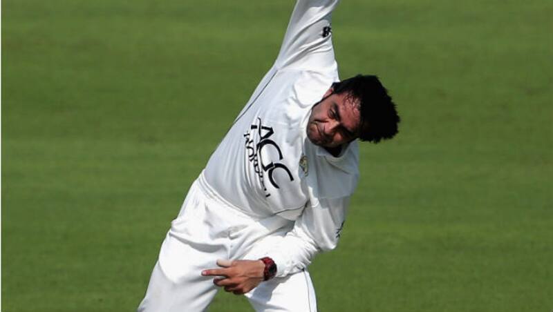 Rashid Khan has been Afghanistan's star bowler so far &Acirc;&copy; Getty Images