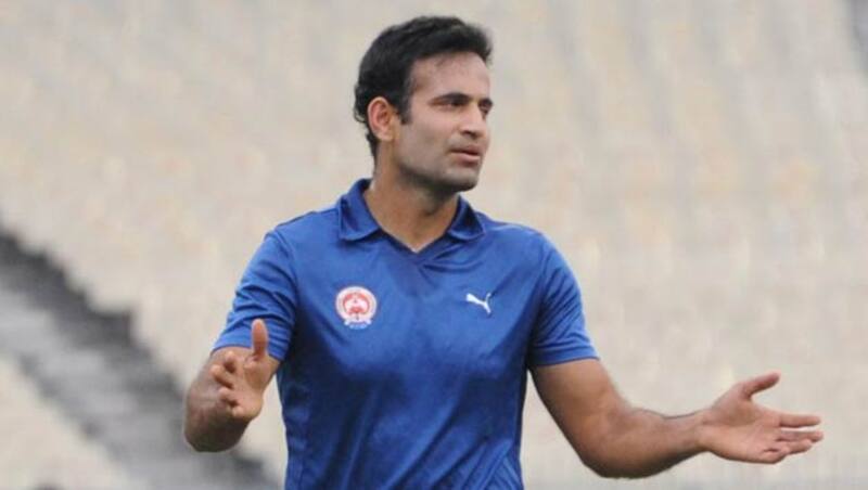 Irfan Pathan has led Baroda well so far in this tournament &copy; IANS