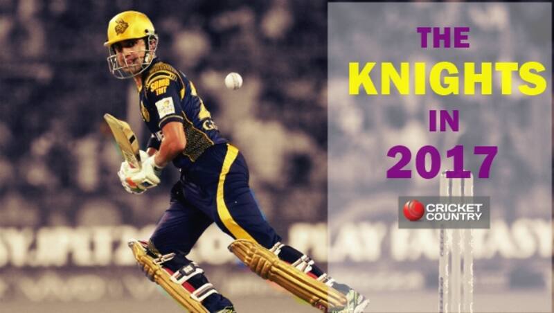 It is to be noted that Kolkata Knight Riders' immense success, and the record titles, all have come under the reign of their current skipper Gautam Gambhir, who has been phenomenal in leading the side © AFP